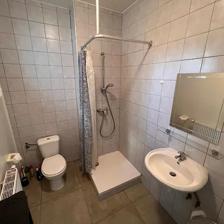 Casa Hosa - Gitoo Apartment Ghent