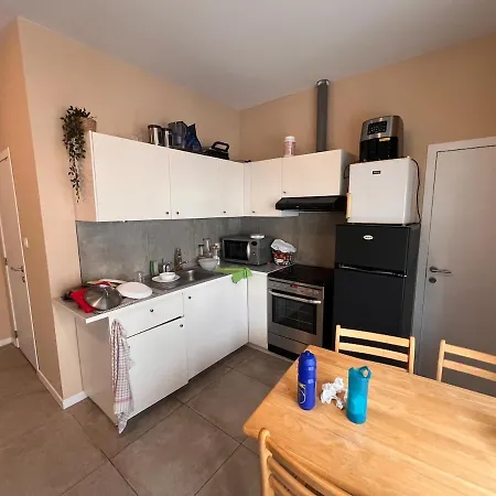 Apartment Casa Hosa - Gitoo Ghent