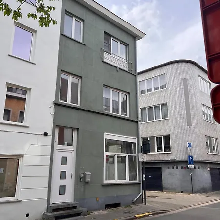 Apartment Casa Hosa - Gitoo Ghent